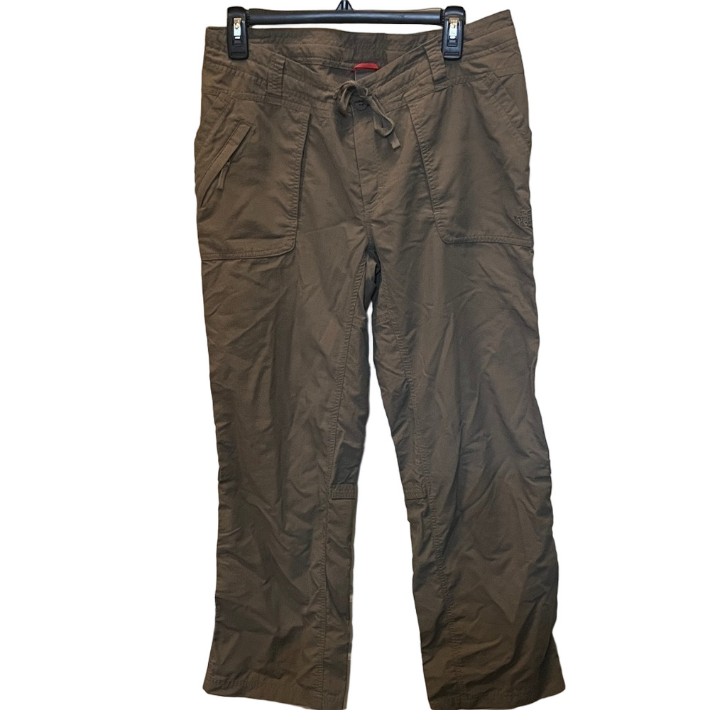 The North Face Convertible hiking pants 12 Horizon Tempest trails outdoor hiking